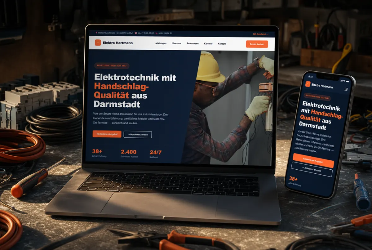 Vorschau Elektro Hartmann