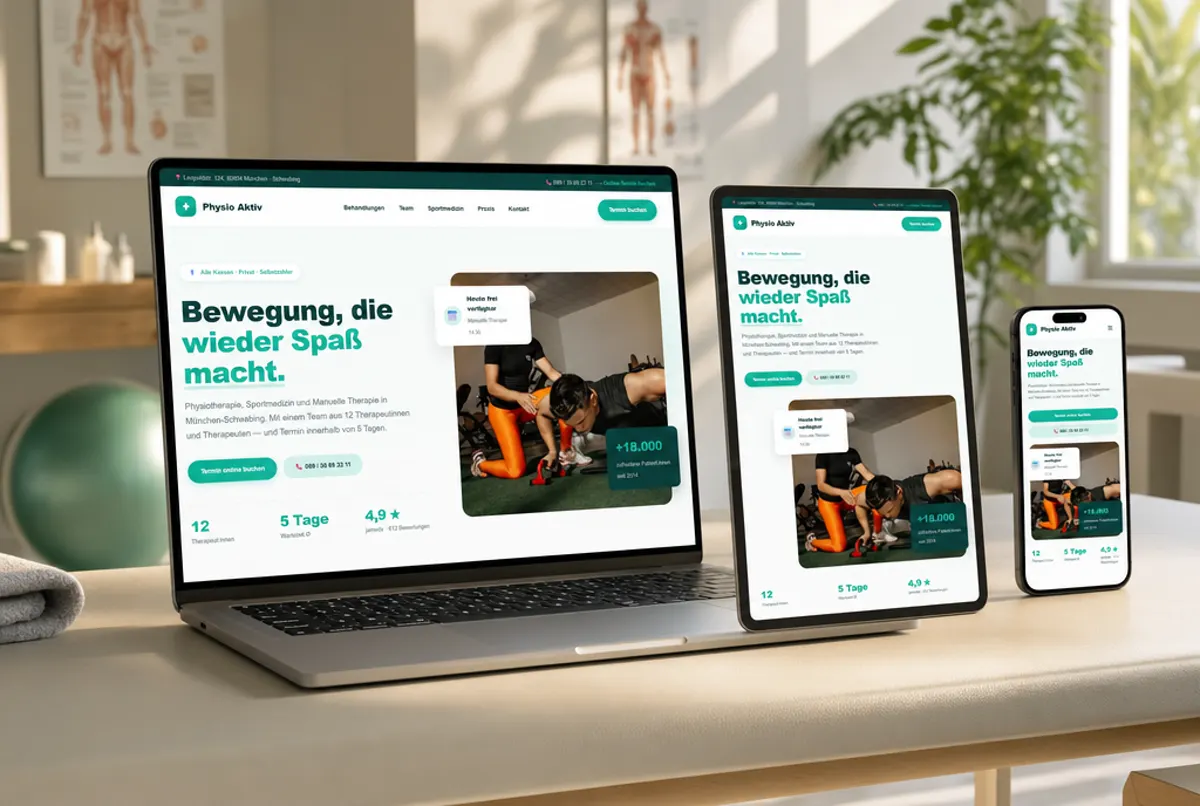 Vorschau Physio Aktiv